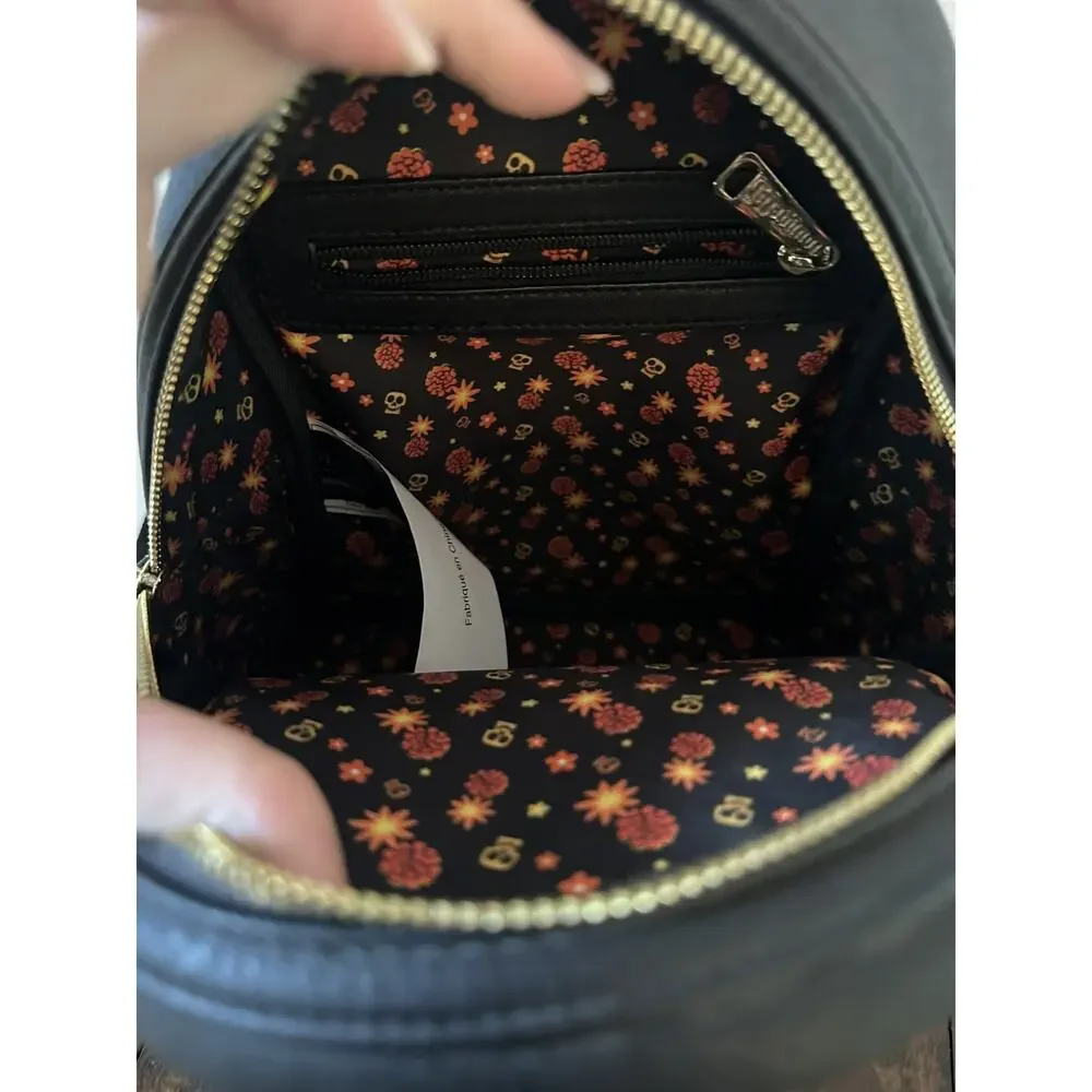 Loungefly Disney Pixar Coco Remember Me Mini Backpack BoxLunch Exclusive, Rare